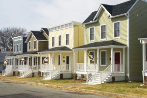 Image: Homes on N. 26th Street, Church Hill
