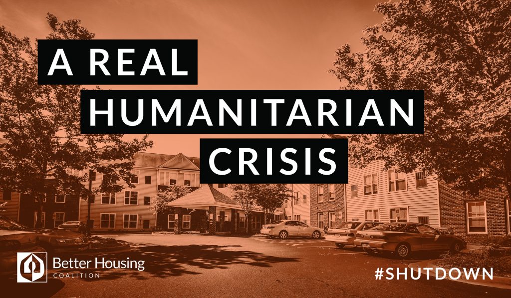 Title Image: A Real Humanitarian Crisis