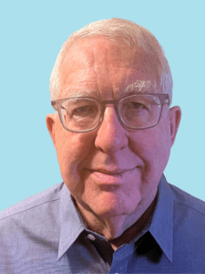 Head shot of Barry Merchant
